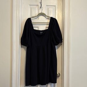 Scoop NYC Black Dress